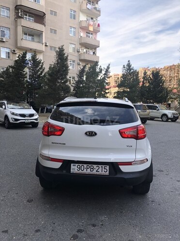 Kia Sportage 2011, 122,000 km - 2.0 l - Bakı