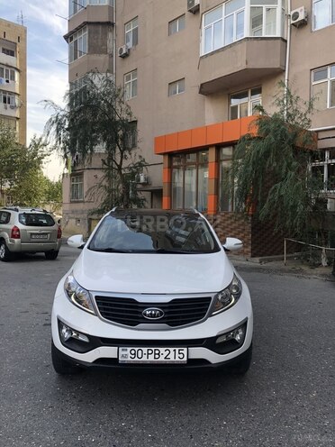 Kia Sportage 2011, 122,000 km - 2.0 l - Bakı