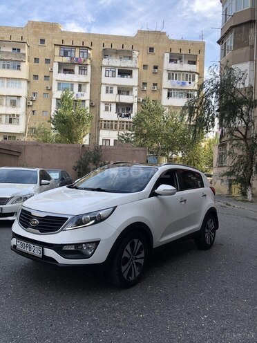 Kia Sportage 2011, 122,000 km - 2.0 l - Bakı