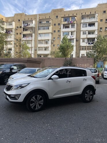 Kia Sportage 2011, 122,000 km - 2.0 l - Bakı