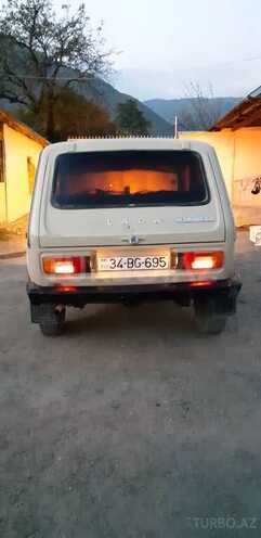 LADA (VAZ) Niva 1986, 176,690 km - 1.7 l - Qax