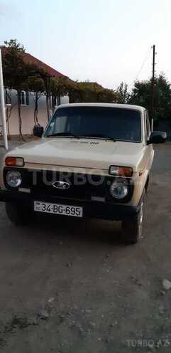 LADA (VAZ) Niva 1986, 176,690 km - 1.7 l - Qax