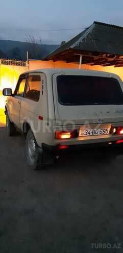 LADA (VAZ) Niva 1986, 176,690 km - 1.7 l - Qax