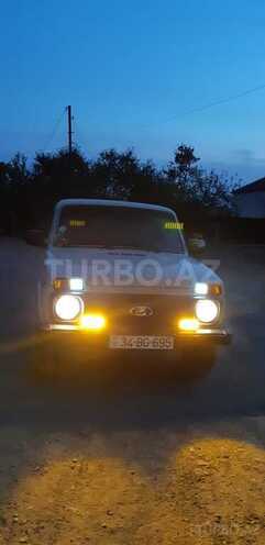 LADA (VAZ) Niva 1986, 176,690 km - 1.7 l - Qax