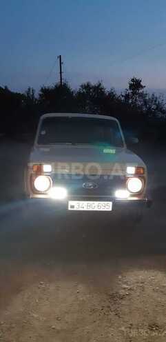 LADA (VAZ) Niva 1986, 176,690 km - 1.7 l - Qax