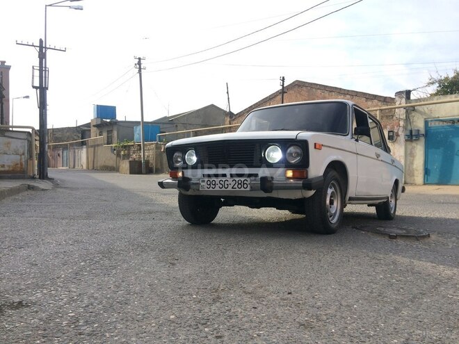 LADA (VAZ) 2106 1985, 213,913 km - 1.6 l - Bakı
