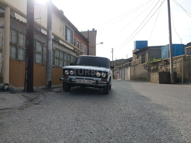 LADA (VAZ) 2106 1985, 213,913 km - 1.6 l - Bakı