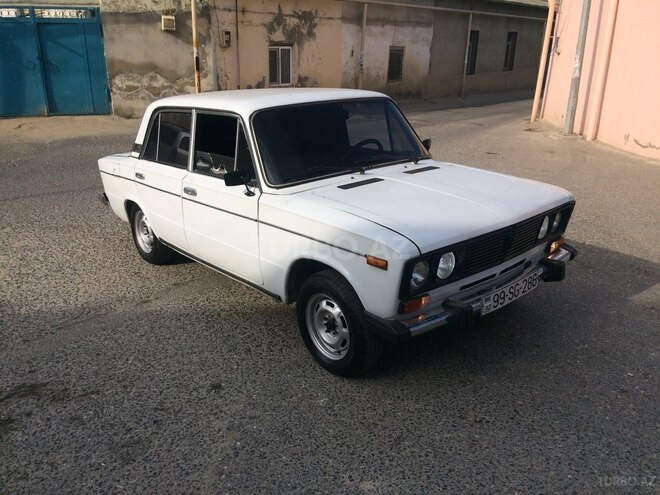 LADA (VAZ) 2106 1985, 213,913 km - 1.6 l - Bakı