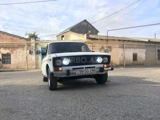 LADA (VAZ) 2106 1985, 213,913 km - 1.6 l - Bakı