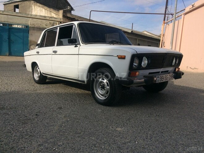 LADA (VAZ) 2106 1985, 213,913 km - 1.6 l - Bakı