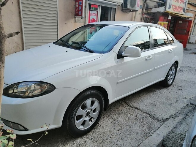 Daewoo Gentra 2014, 260,000 km - 1.5 l - Bakı