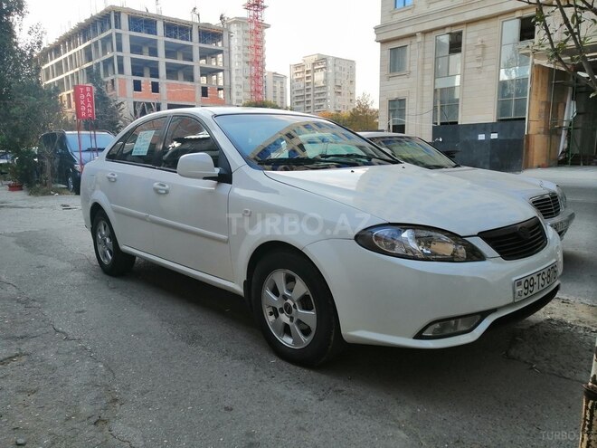 Daewoo Gentra 2014, 260,000 km - 1.5 l - Bakı