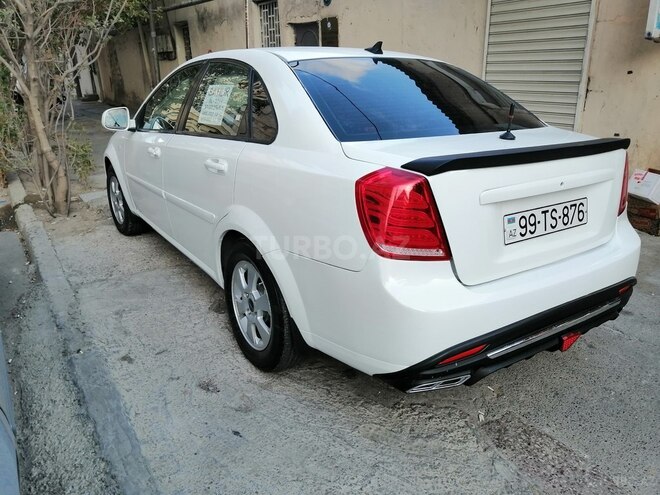 Daewoo Gentra 2014, 260,000 km - 1.5 l - Bakı