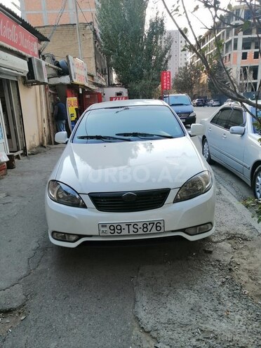 Daewoo Gentra 2014, 260,000 km - 1.5 l - Bakı