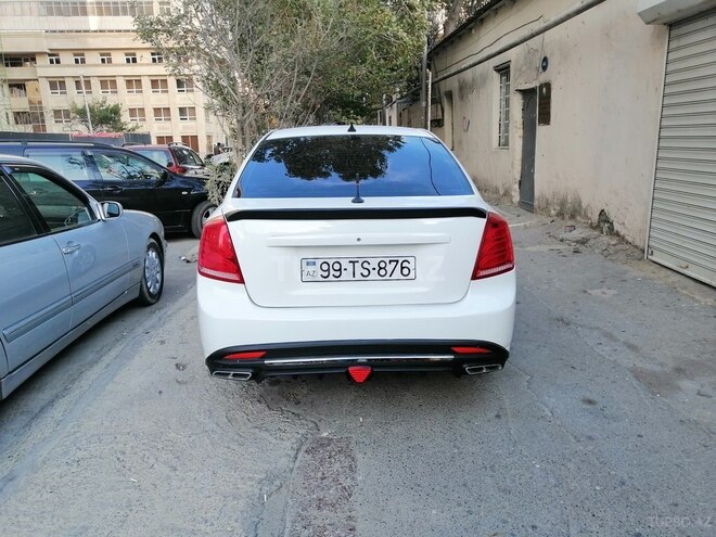 Daewoo Gentra 2014, 260,000 km - 1.5 l - Bakı