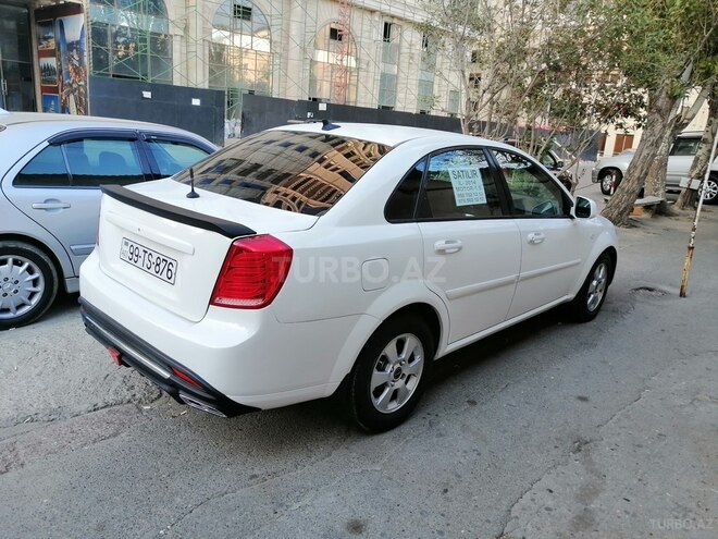 Daewoo Gentra 2014, 260,000 km - 1.5 l - Bakı