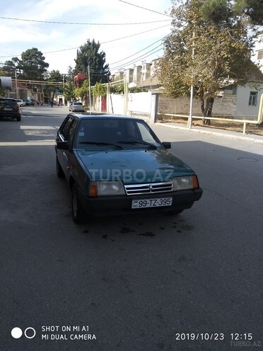 LADA (VAZ) 21099 1993, 250,000 km - 1.5 л - Bakı
