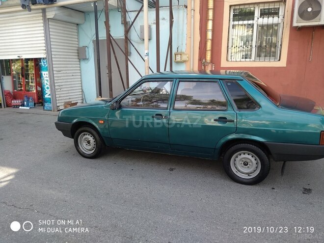 LADA (VAZ) 21099 1993, 250,000 km - 1.5 л - Bakı