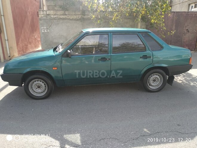 LADA (VAZ) 21099 1993, 250,000 km - 1.5 л - Bakı