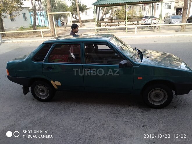 LADA (VAZ) 21099 1993, 250,000 km - 1.5 л - Bakı