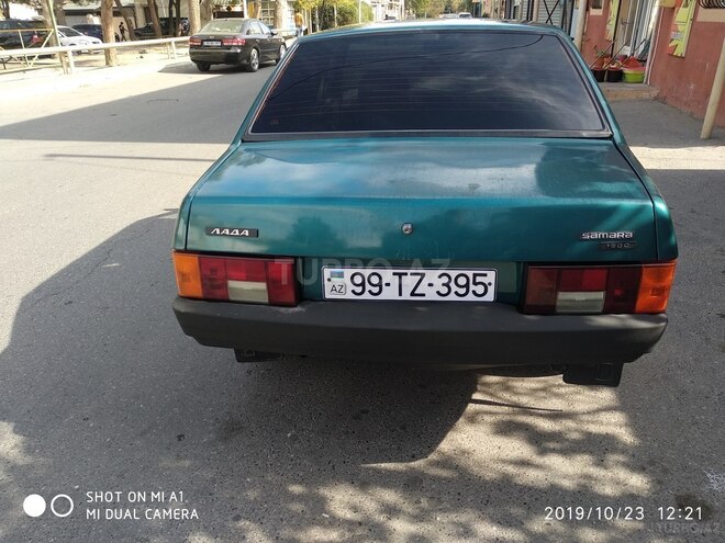 LADA (VAZ) 21099 1993, 250,000 km - 1.5 л - Bakı