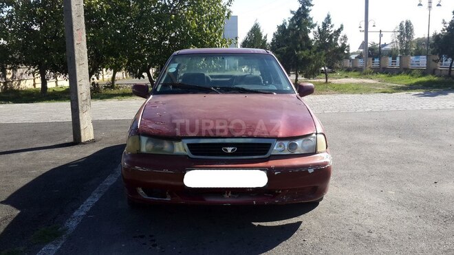 Daewoo Nexia 1995, 368,500 km - 1.5 l - Quba