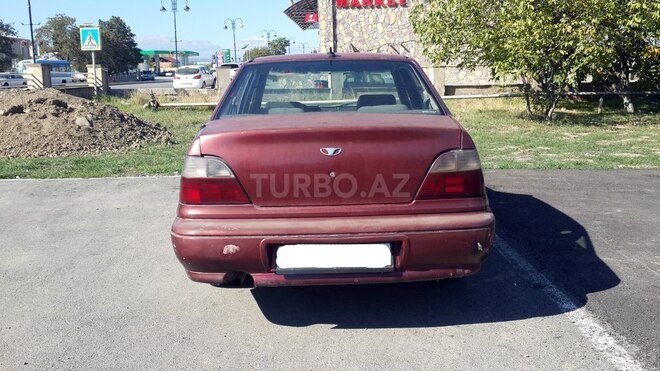 Daewoo Nexia 1995, 368,500 km - 1.5 l - Quba