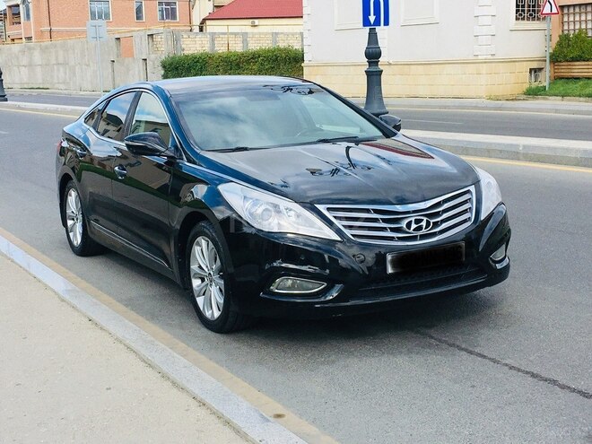 Hyundai Grandeur 2011, 178,000 km - 2.4 l - Bakı