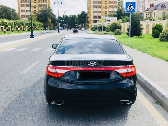 Hyundai Grandeur 2011, 178,000 km - 2.4 l - Bakı