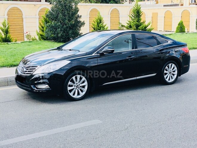 Hyundai Grandeur 2011, 178,000 km - 2.4 l - Bakı