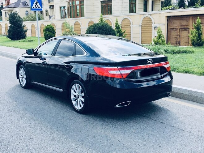 Hyundai Grandeur 2011, 178,000 km - 2.4 l - Bakı