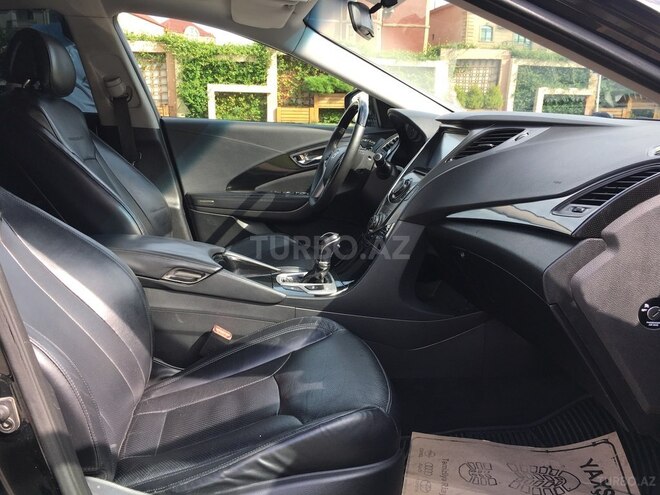 Hyundai Grandeur 2011, 178,000 km - 2.4 l - Bakı