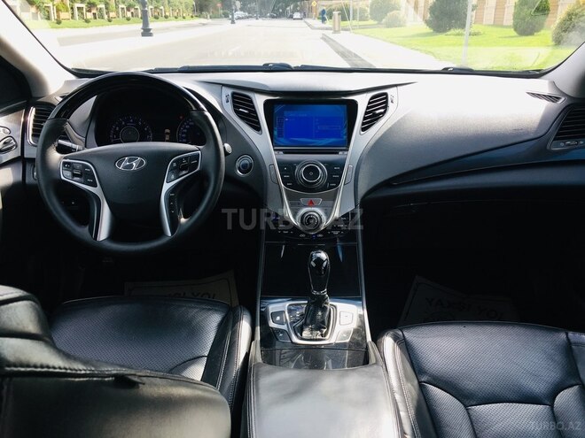 Hyundai Grandeur 2011, 178,000 km - 2.4 l - Bakı