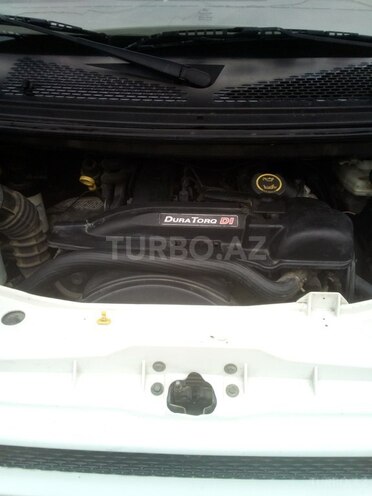 Ford Transit 2005, 160,000 km - 2.5 l - Astara