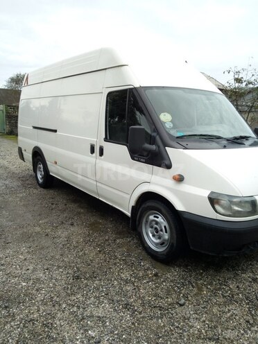 Ford Transit 2005, 160,000 km - 2.5 l - Astara