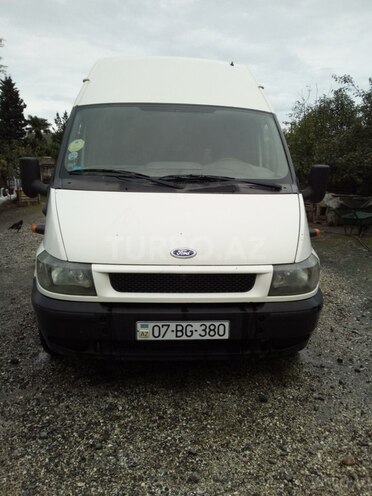 Ford Transit 2005, 160,000 km - 2.5 l - Astara