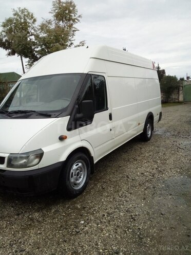 Ford Transit 2005, 160,000 km - 2.5 l - Astara