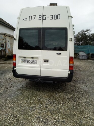 Ford Transit 2005, 160,000 km - 2.5 l - Astara