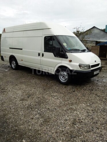 Ford Transit 2005, 160,000 km - 2.5 l - Astara