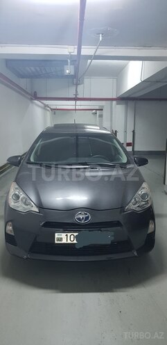 Toyota Prius C 2014, 48,000 km - 1.5 л - Bakı