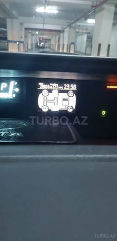 Toyota Prius C 2014, 48,000 km - 1.5 л - Bakı