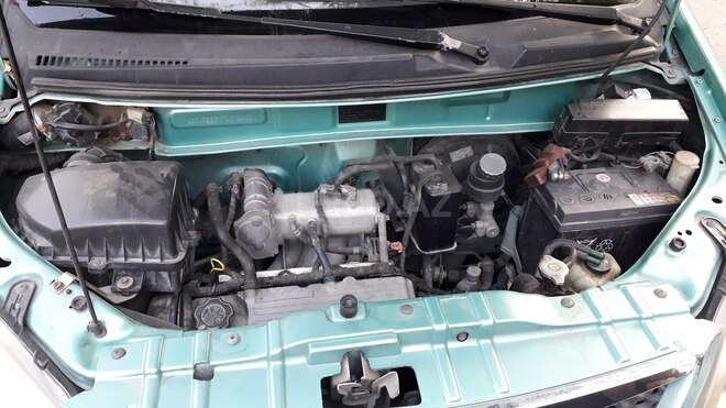 Changan Benni 2008, 116,943 km - 1.3 l - Bakı