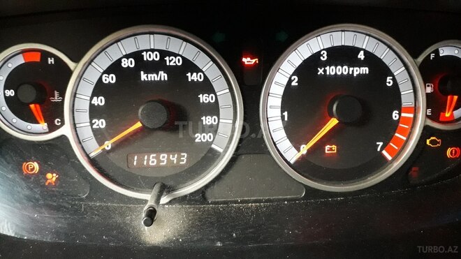 Changan Benni 2008, 116,943 km - 1.3 l - Bakı