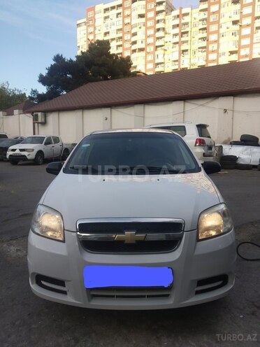 Chevrolet Aveo 2011, 190,090 km - 1.2 l - Bakı