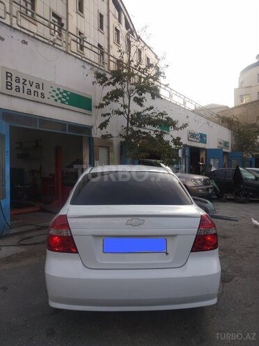 Chevrolet Aveo 2011, 190,090 km - 1.2 l - Bakı