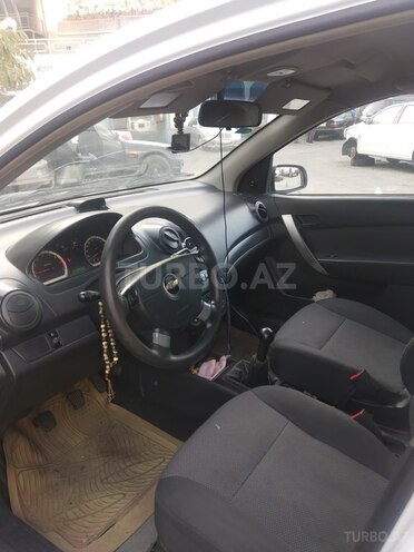 Chevrolet Aveo 2011, 190,090 km - 1.2 l - Bakı