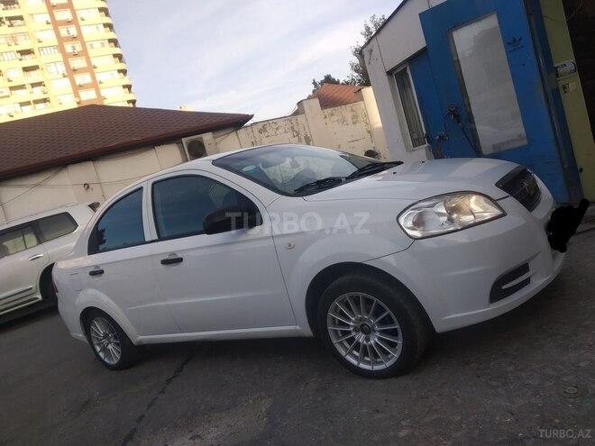 Chevrolet Aveo 2011, 190,090 km - 1.2 l - Bakı