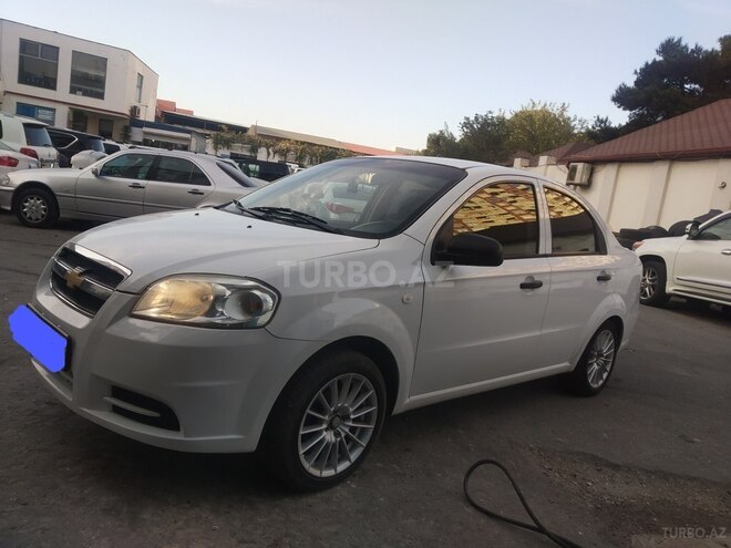 Chevrolet Aveo 2011, 190,090 km - 1.2 l - Bakı