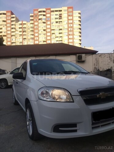 Chevrolet Aveo 2011, 190,090 km - 1.2 l - Bakı