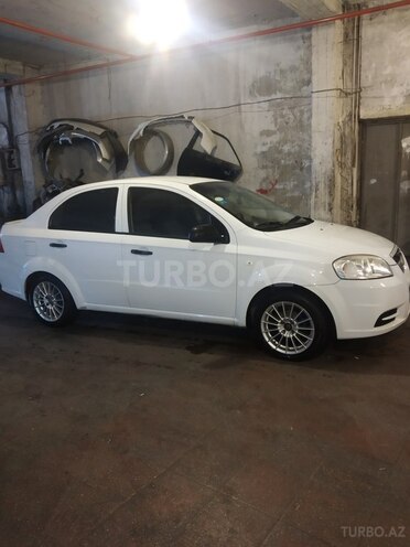 Chevrolet Aveo 2011, 190,090 km - 1.2 l - Bakı